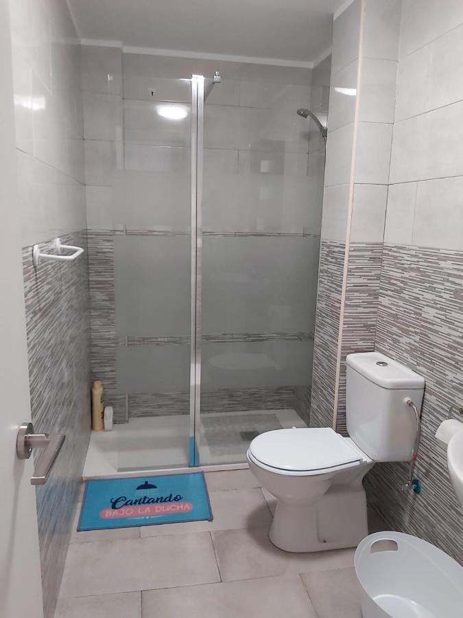 Apartamento Los Gemelos Costa De Antigua Buitenkant foto