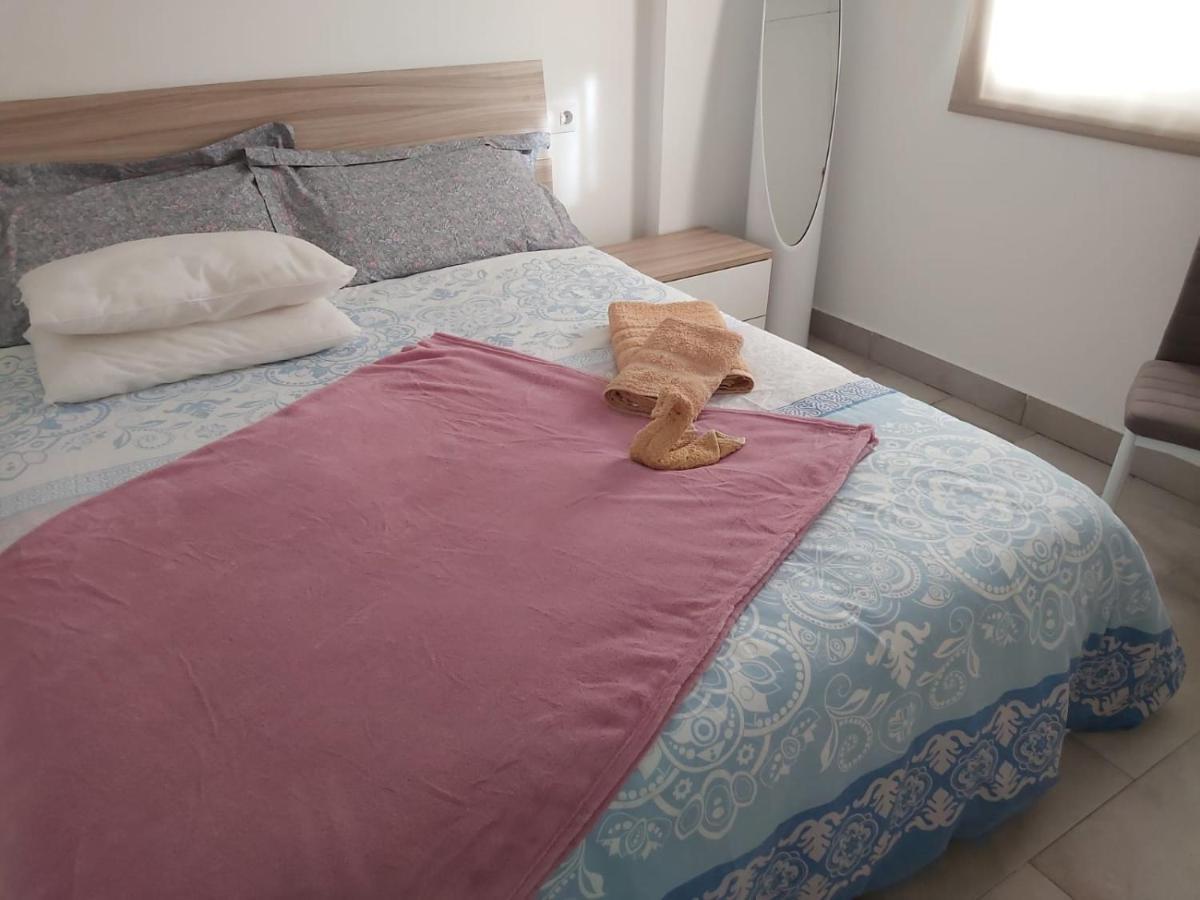 Apartamento Los Gemelos Costa De Antigua Buitenkant foto
