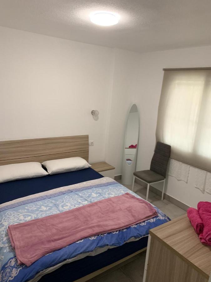 Apartamento Los Gemelos Costa De Antigua Buitenkant foto