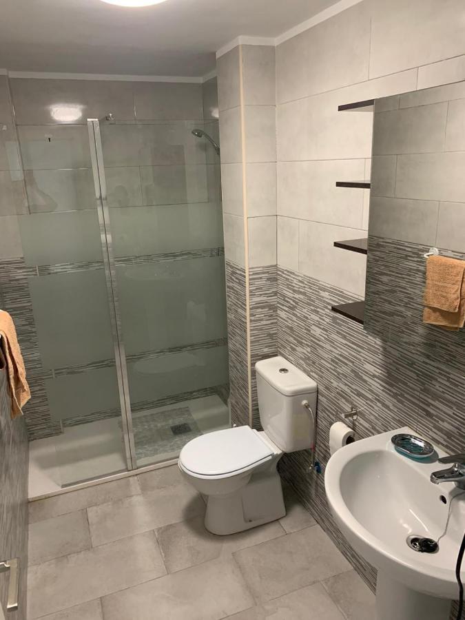 Apartamento Los Gemelos Costa De Antigua Buitenkant foto