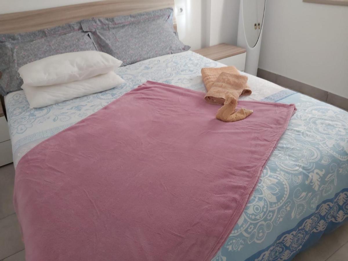 Apartamento Los Gemelos Costa De Antigua Buitenkant foto