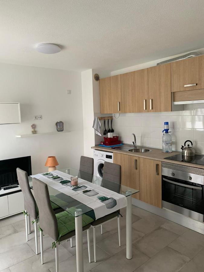Apartamento Los Gemelos Costa De Antigua Buitenkant foto