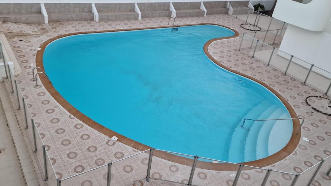 Apartamento Los Gemelos Costa De Antigua Buitenkant foto