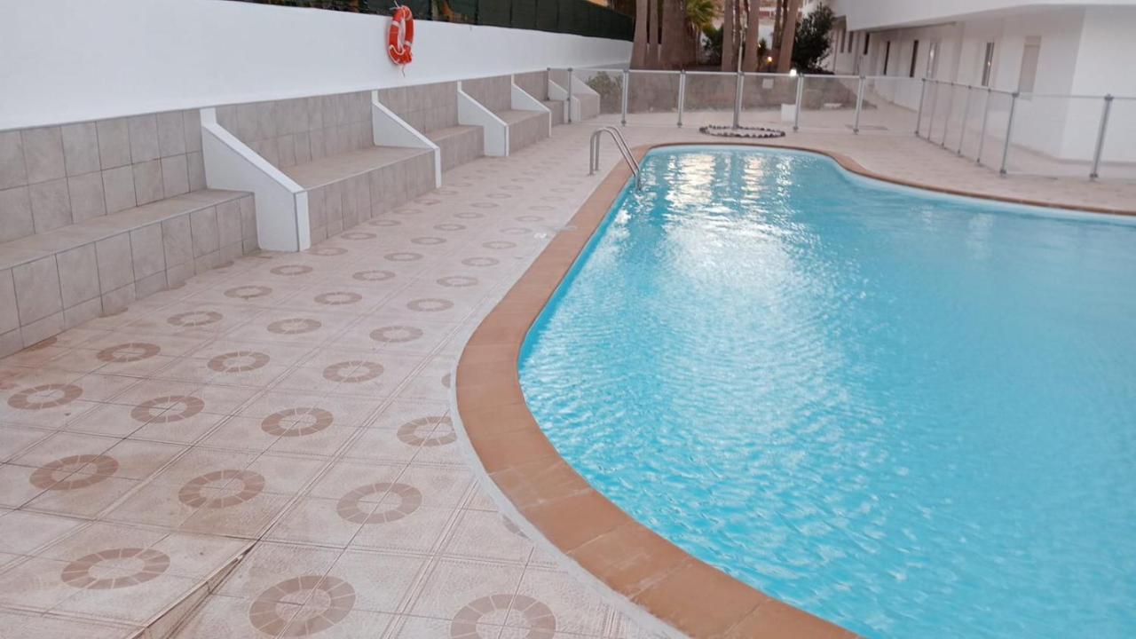 Apartamento Los Gemelos Costa De Antigua Buitenkant foto